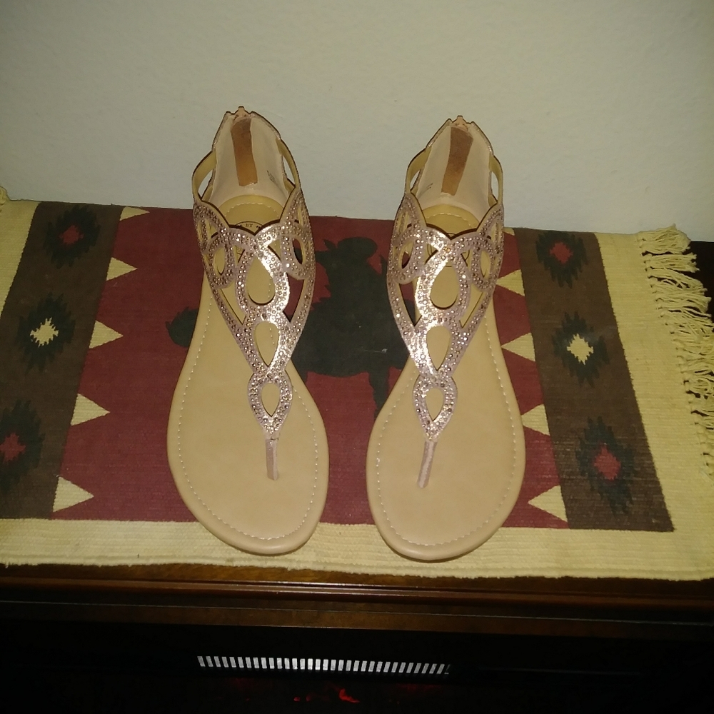 New nice sandals